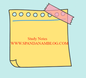 Spandanam Class 10 ICT Notes PDF Download in English & Malayalam Medium